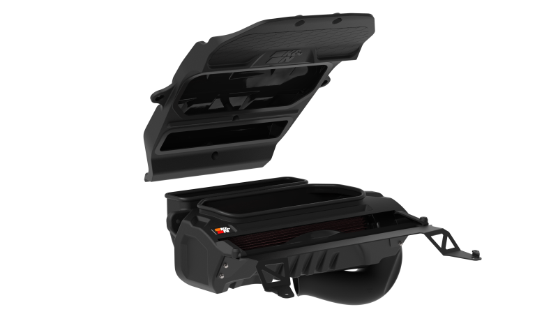 Dodge RAM 1500 TRX Performance Air Intake - K&N Engineering - AirCharger - `21-`22